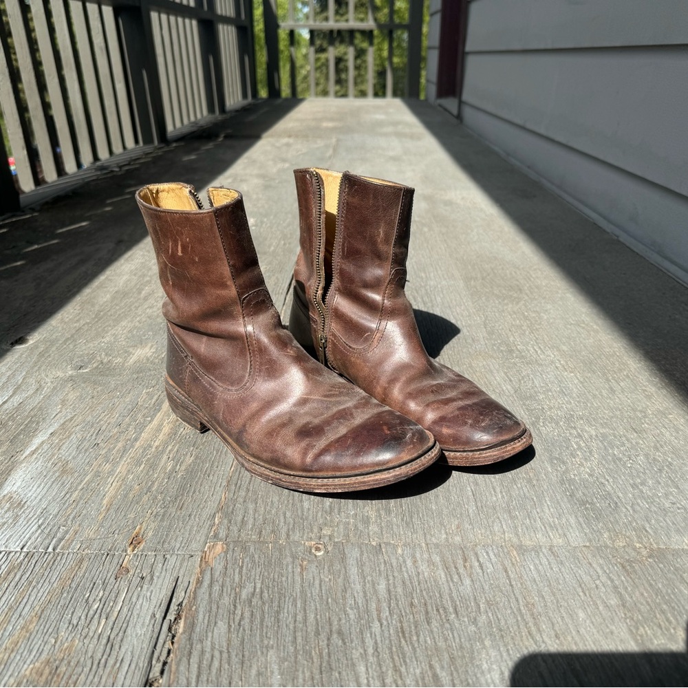 Frye boots